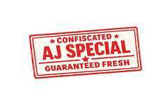 AJ Special Guaranteed Fresh