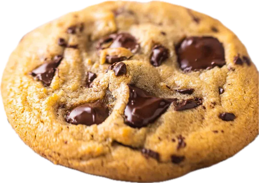 The Don Chip cookie